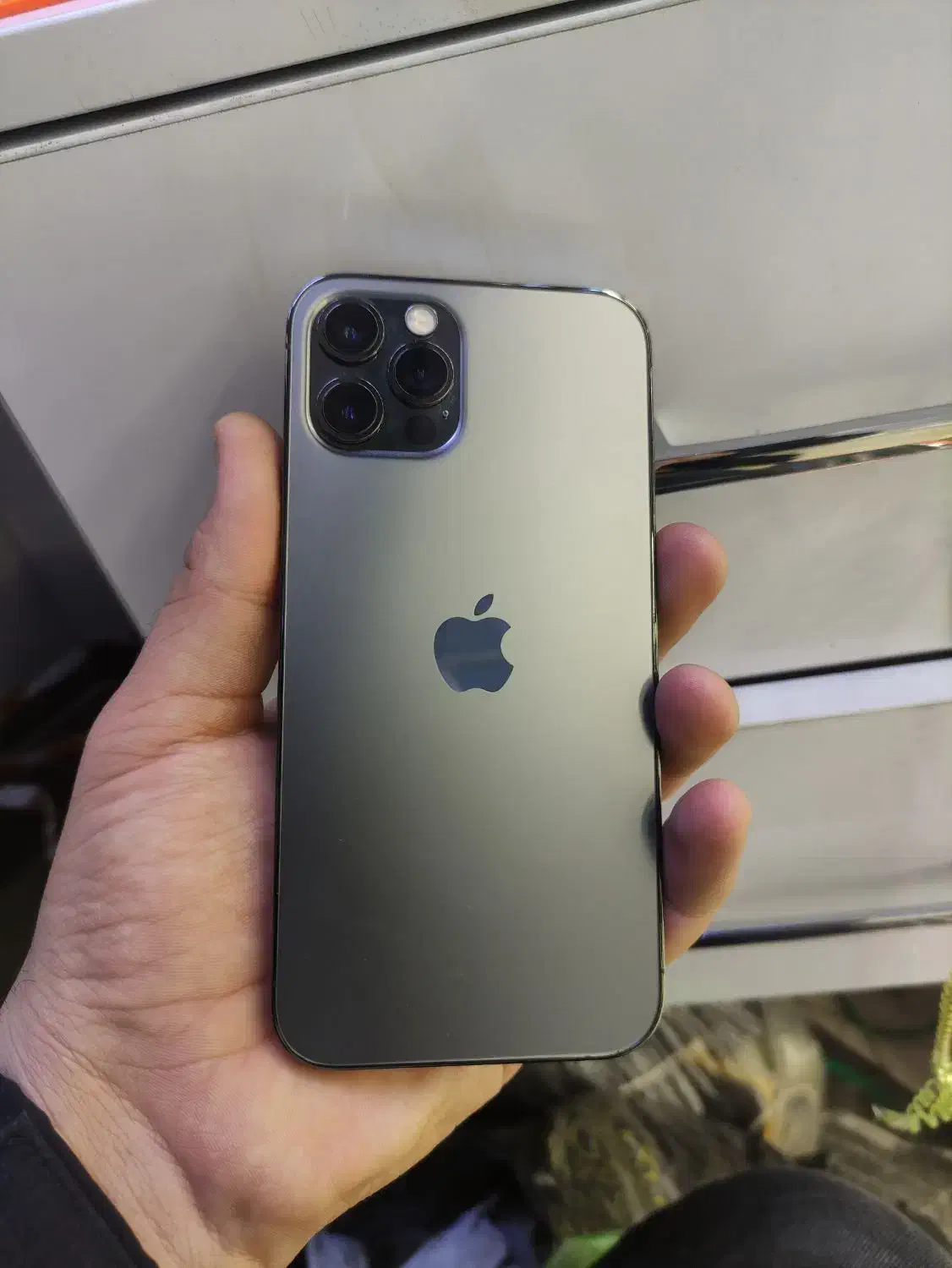 آیفون 12pro حافظه 512گیگ|موبایل|سنندج, |دیوار