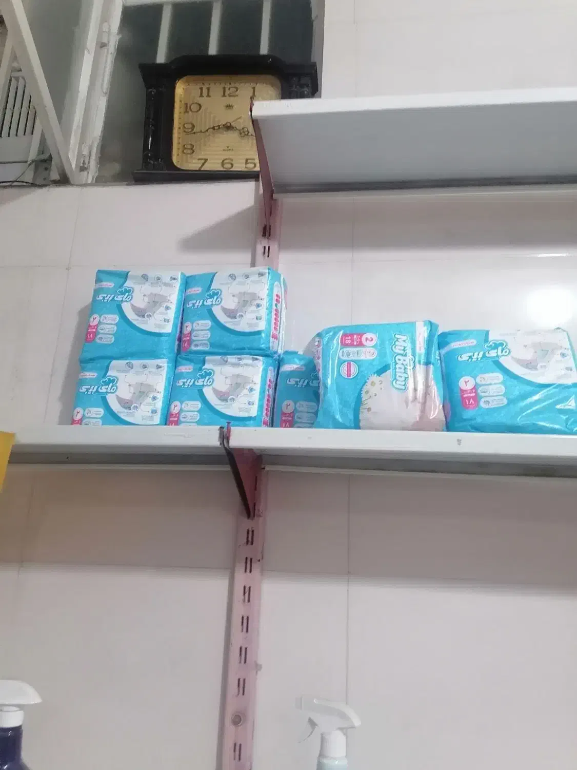 مای بی بی سایز ۶ و ۲|آرایشی، بهداشتی، درمانی|تربت‌حیدریه, طالقانی|دیوار