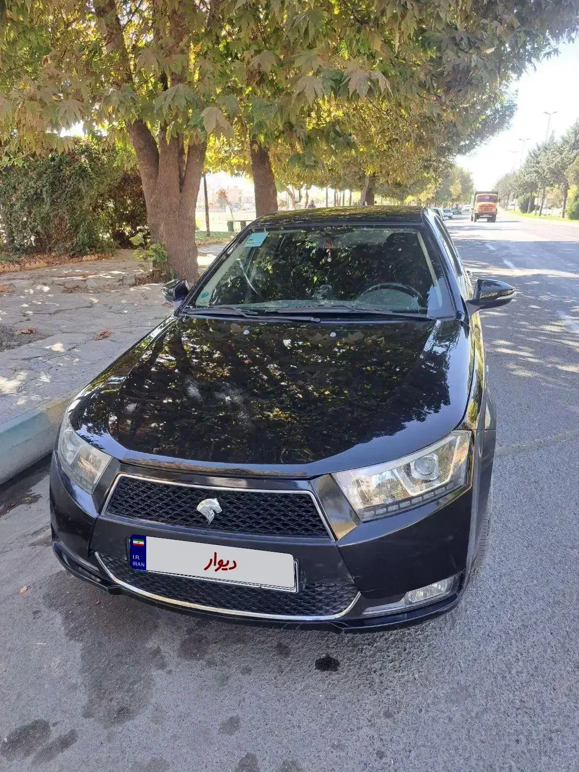 دنا پلاس99در حد صفر|خودرو سواری و وانت|کامیاران, |دیوار