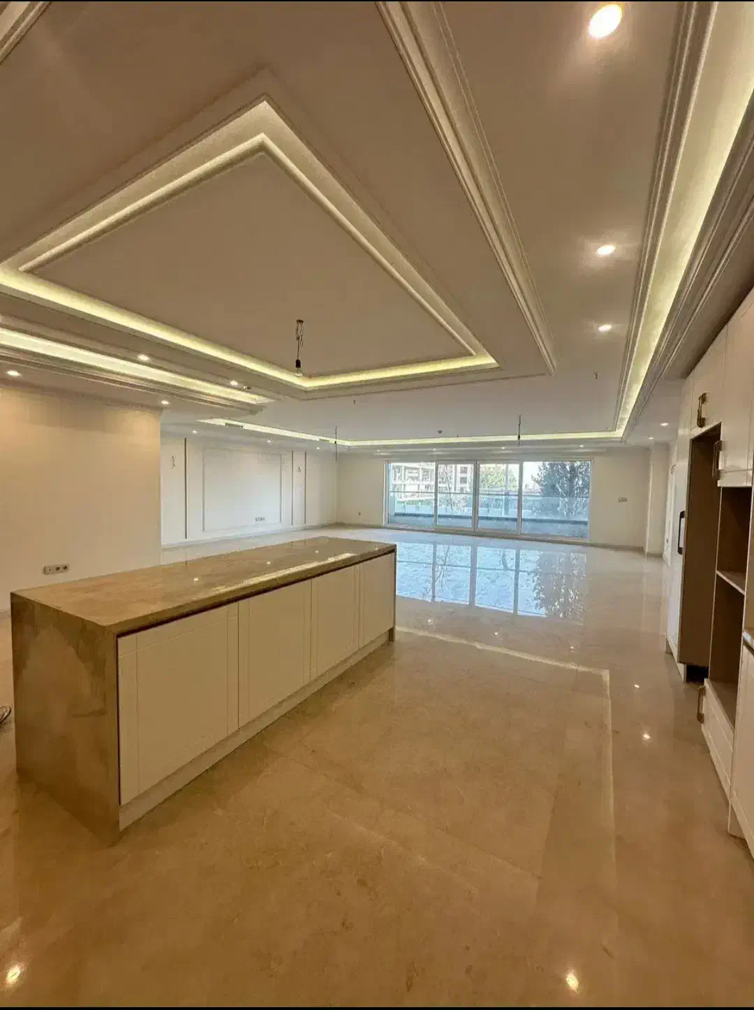 ۱۲۹متر۲خواب/تکواحدی/فول امکانات/سالن پرده خور/علمی|فروش آپارتمان|تهران, فلاح|دیوار