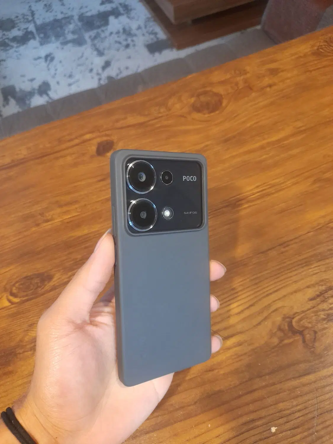 poco m6 pro 256|موبایل|رشت, رشتیان|دیوار