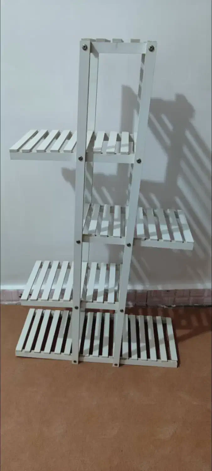 استند گل پنج طبقه|صنایع دستی و سایر لوازم تزئینی|مسجد سلیمان, |دیوار