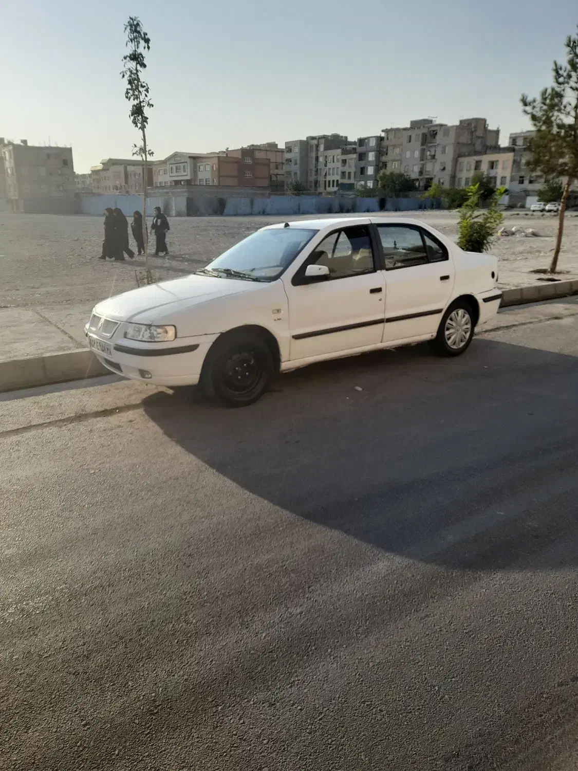 سمندمدل ۹۴ دوگانه دستی|خودرو سواری و وانت|ملارد, |دیوار