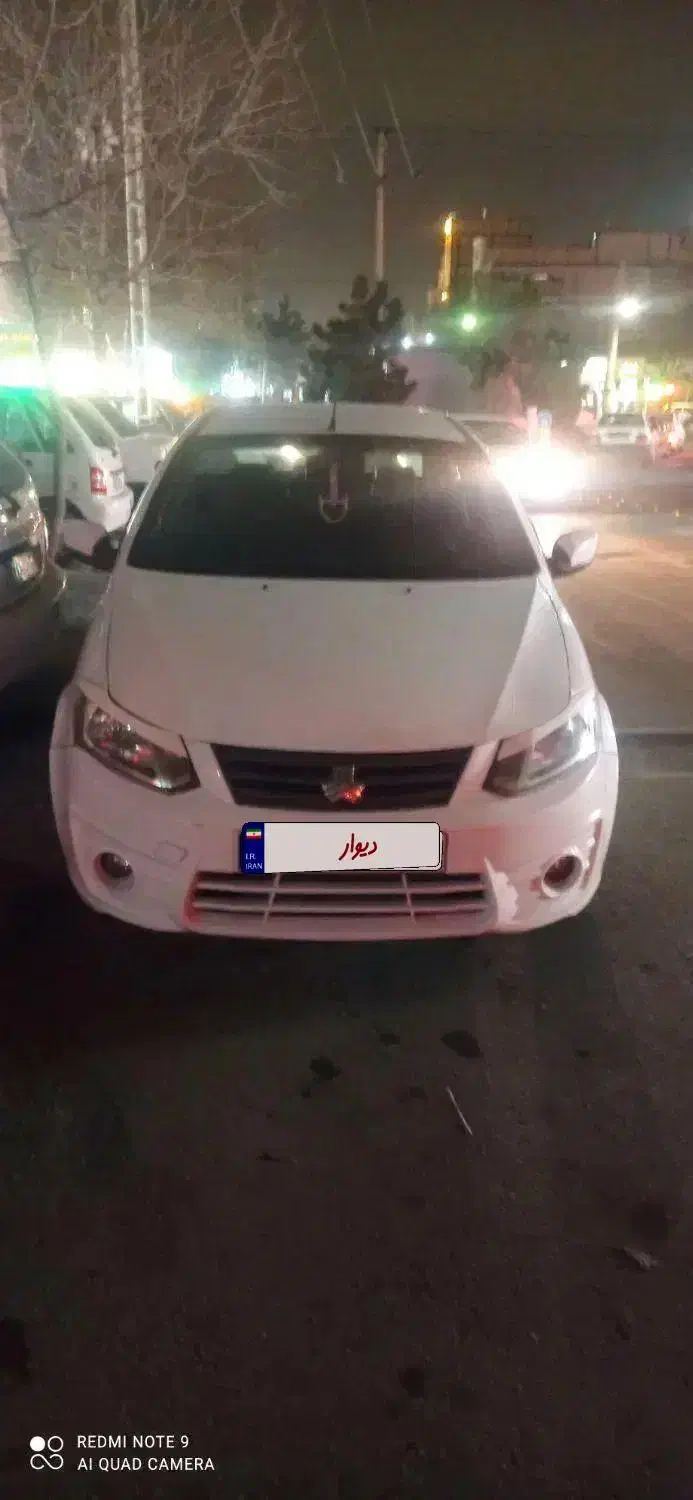 ساینا مدل 98|خودرو سواری و وانت|مشهد, کوی سیدی|دیوار