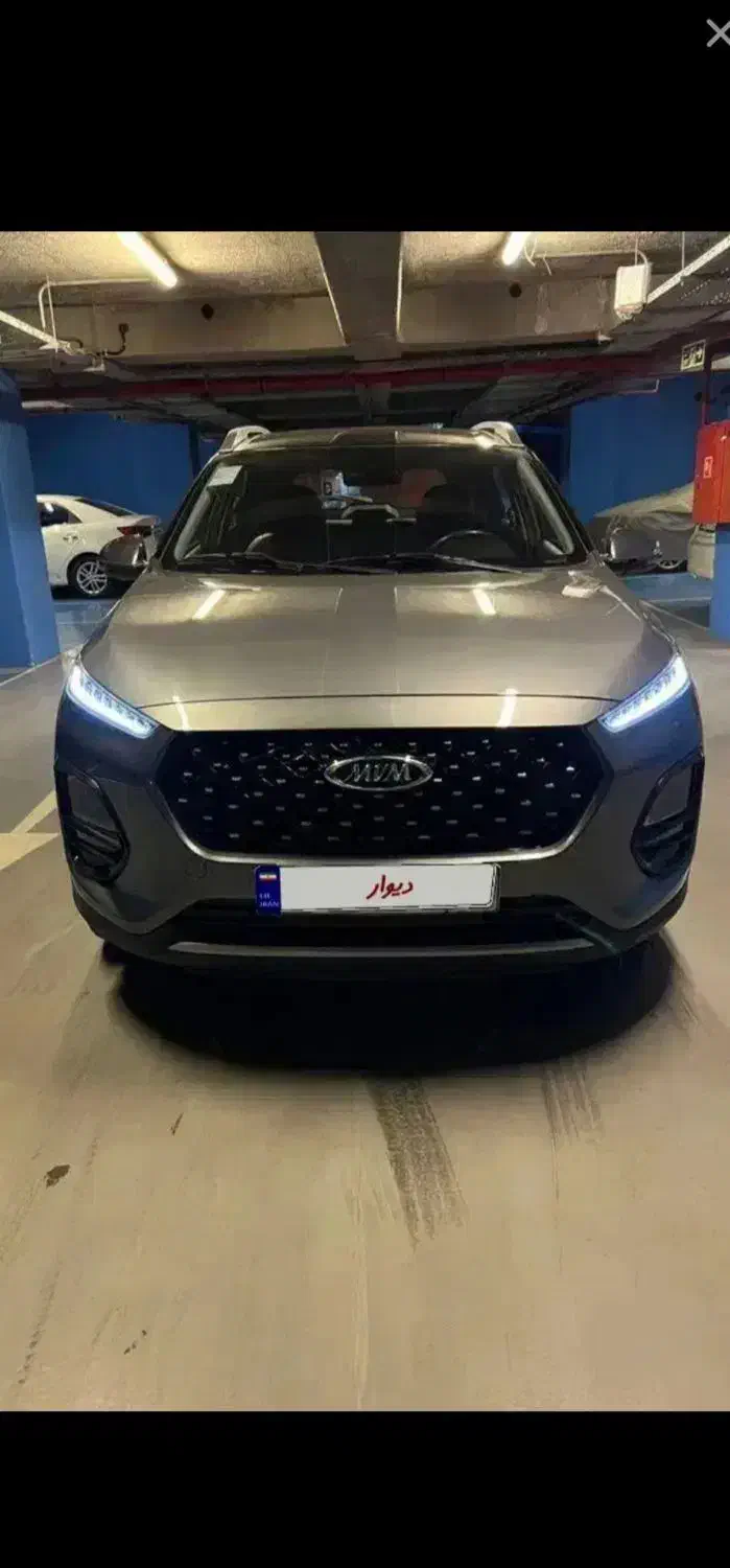 ایکس۲۲ پرو اتوماتیک|خودرو سواری و وانت|گرگان, |دیوار