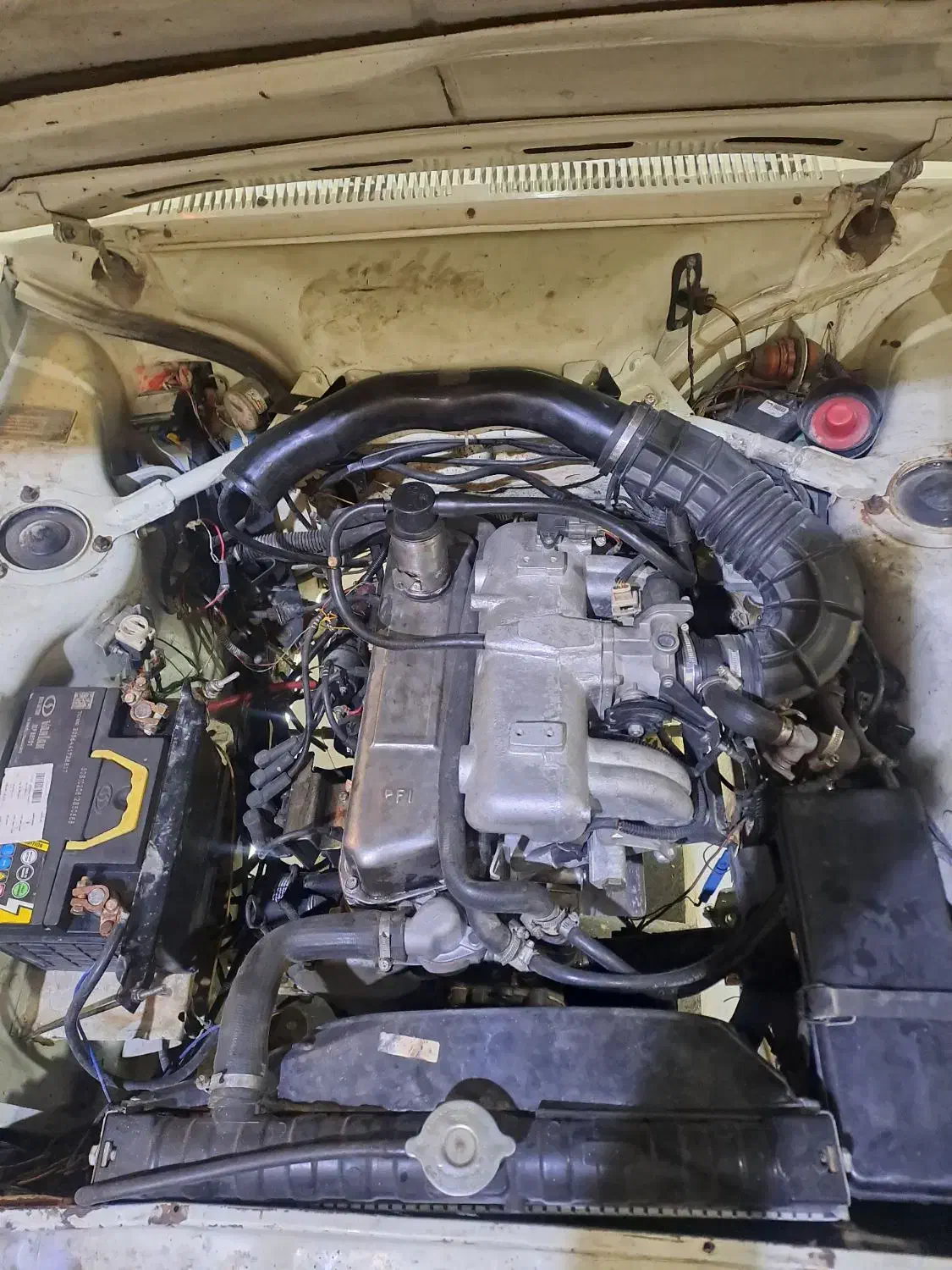 پیکان وانت ۸۹|خودرو سواری و وانت|فلاورجان, |دیوار