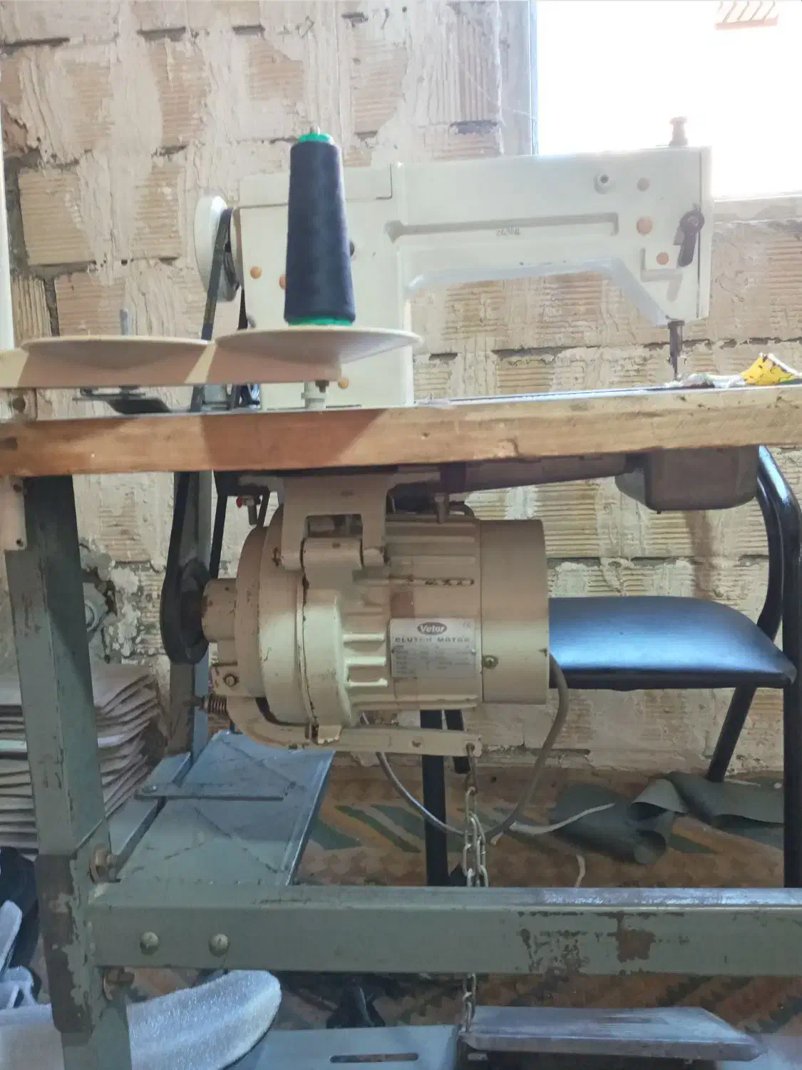 چرخ خیاطی|چرخ خیاطی و ریسندگی|شهریار, شهرک مصطفی خمینی|دیوار