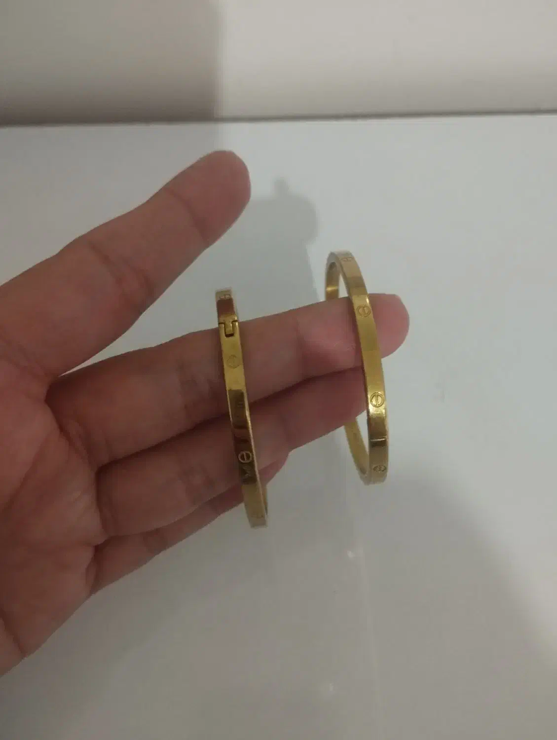 دستبند استیل کارتیر|بدلیجات|سهند, |دیوار