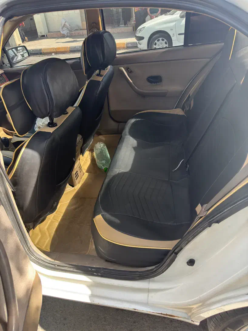 سمند lx مدل ۹۶|خودرو سواری و وانت|جم, |دیوار