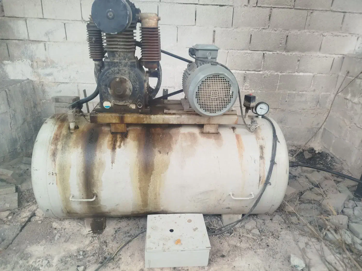 چاه کن|خدمات پیشه و مهارت|کرمان, |دیوار