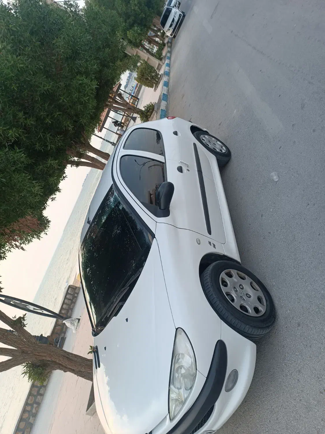 ۲۰۶ تیت ۲ تیو۳|خودرو سواری و وانت|بندر کنگان, |دیوار