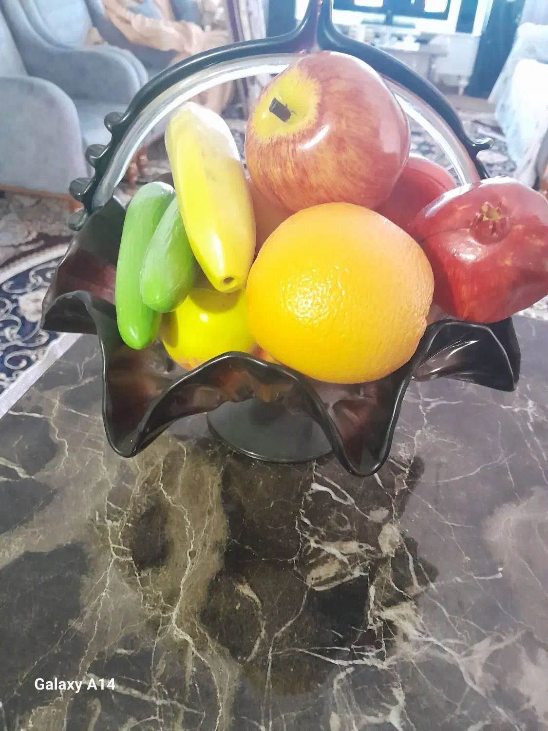 میوه پلاستیکی تزئینی|حراج|بومهن, |دیوار