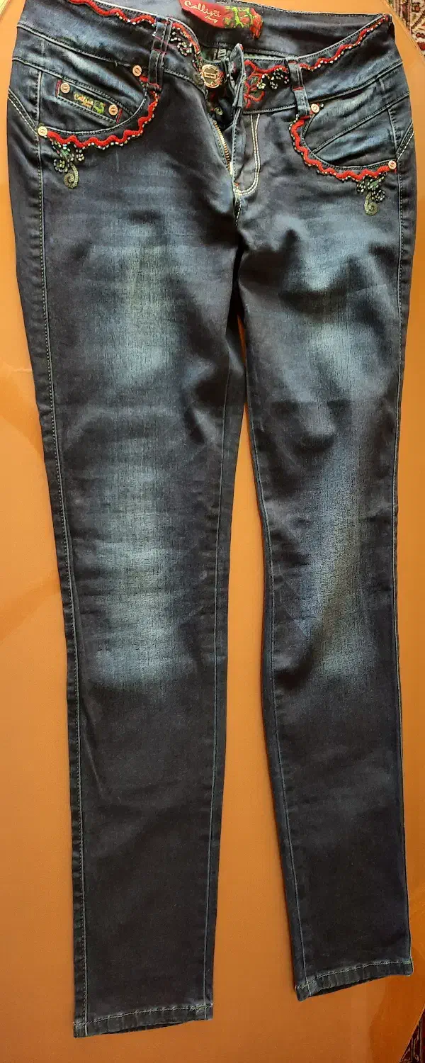 شلوار لی اکبند|لباس|ارومیه, |دیوار