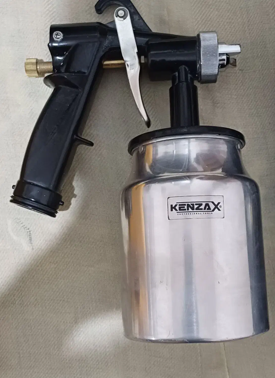 پیستوله رنگ|ابزارآلات|پلدختر, |دیوار