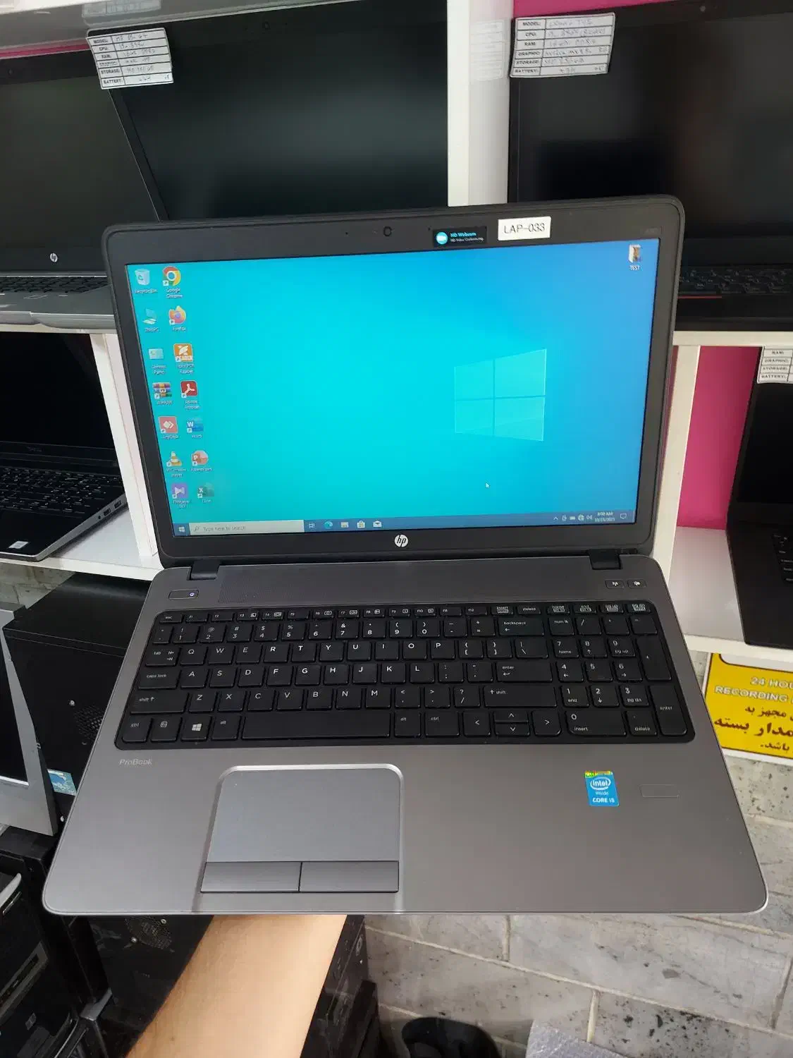 قسطی دانشجویی دانش اموزی برنامه نویسیi5 RAM8 SSD|رایانه همراه|کرج, گلشهر|دیوار