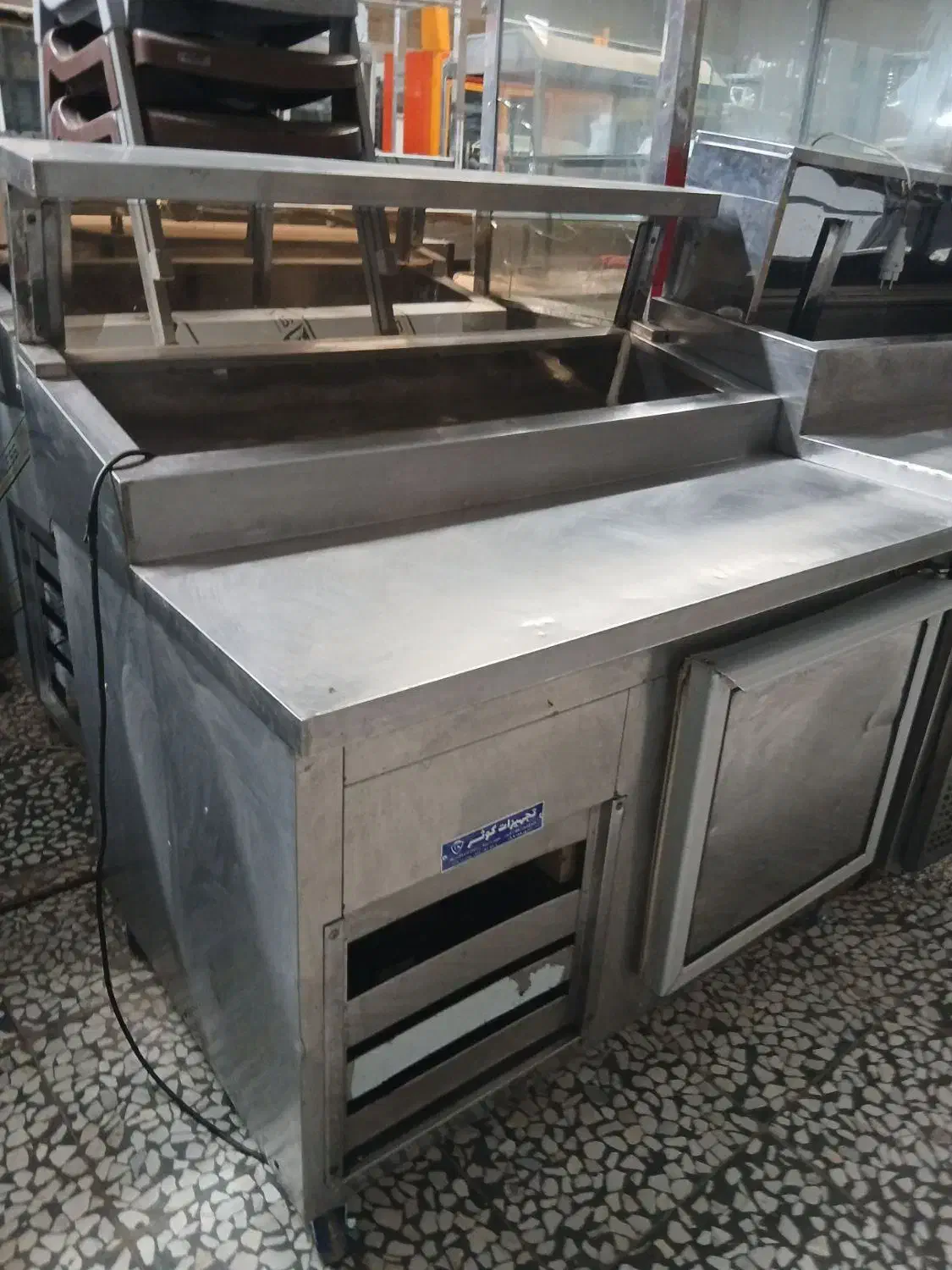 تاپینگ سرد و گرم|کافی‌شاپ و رستوران|اصفهان, قهجاورستان|دیوار