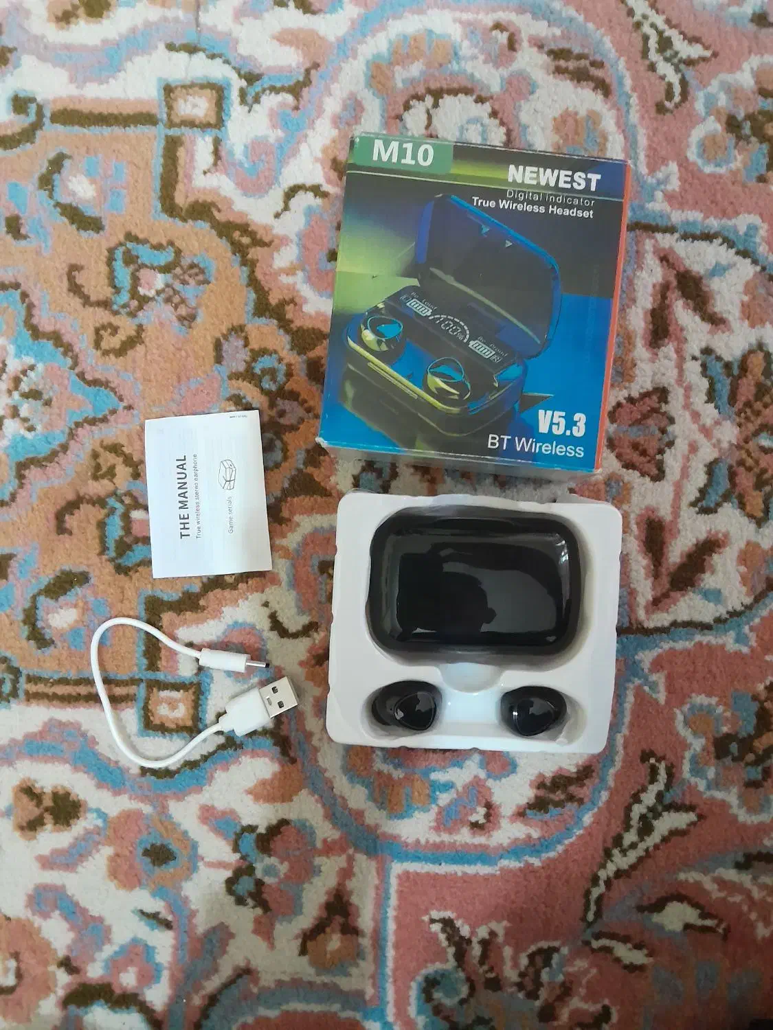 ایرپاد M10|لوازم جانبی موبایل و تبلت|کازرون, |دیوار