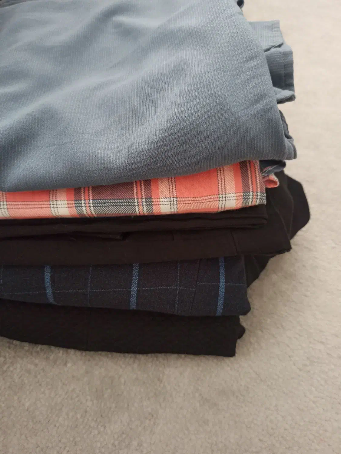 لباس بیرونی مردانه|لباس|رباط‌کریم, شهرک والفجر|دیوار