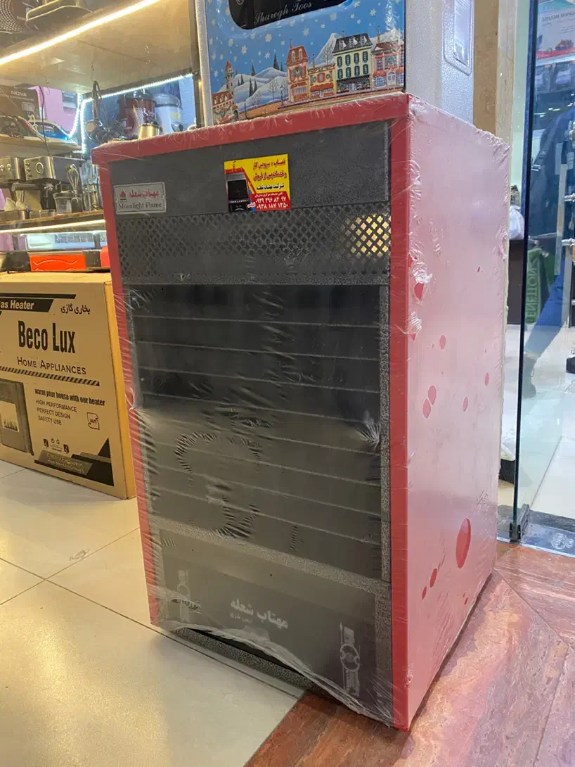 هیتر گازی فن دار مهتاب شعله ۴۵و۳۵هزار|بخاری، هیتر، شومینه|مشهد, شهید آوینی|دیوار