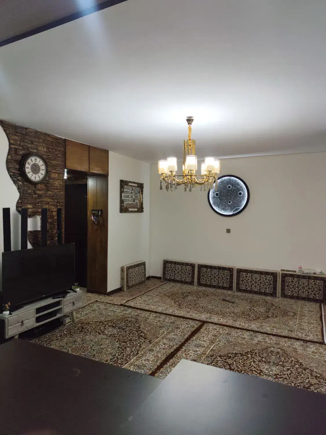 واحد نوساز فول امکانات|فروش آپارتمان|هشتگرد, شهرک بوستان|دیوار