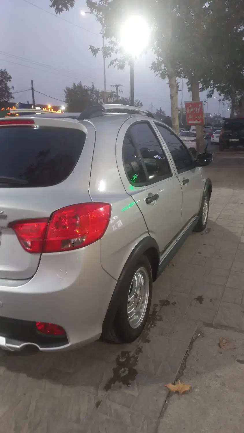 کوییک R|خودرو سواری و وانت|رشت, کوی قدس|دیوار