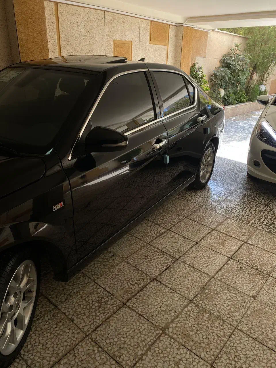 دنا پلاس آپشنال اتومات KLS|خودرو سواری و وانت|قزوین, |دیوار