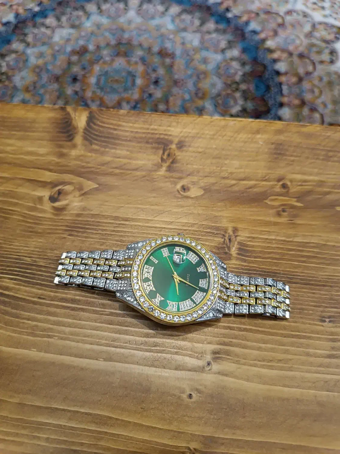 ساعت فول نگین|ساعت|بندر انزلی, تهران|دیوار