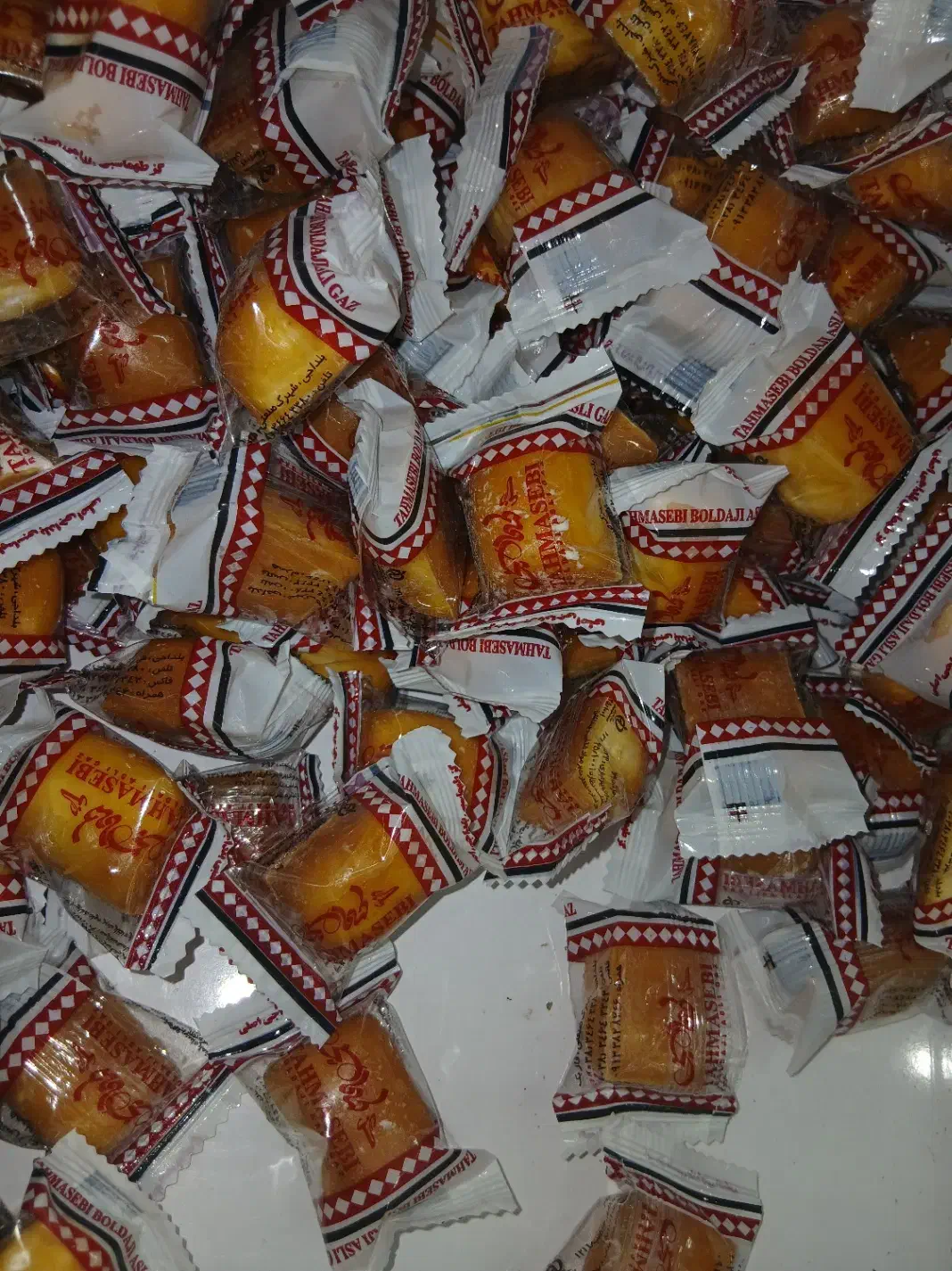 تولیدانواع گز +سوهانگز|خوردنی و آشامیدنی|بلداجی, |دیوار