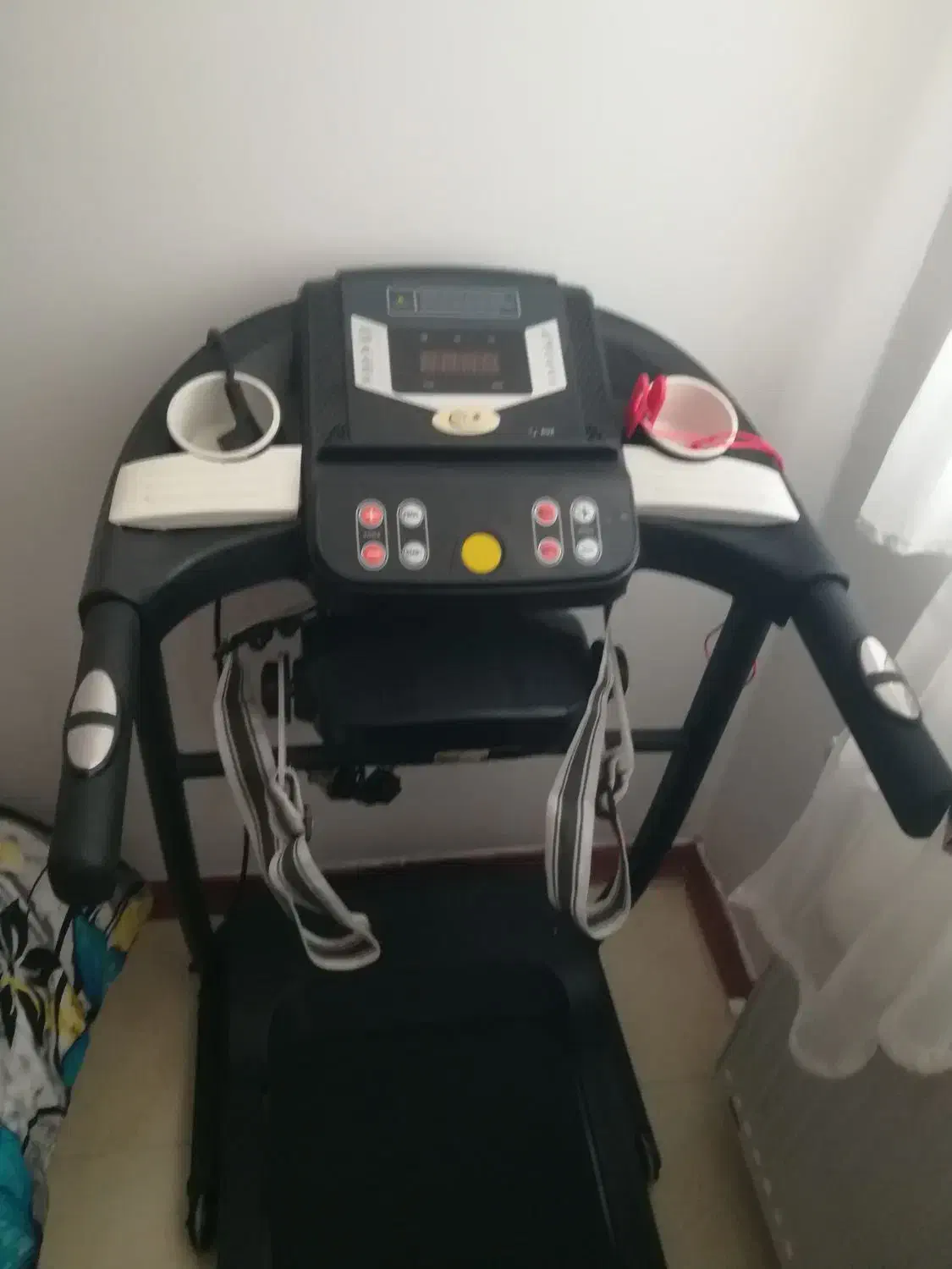 تردمیل خانگی|تجهیزات ورزشی|فولادشهر, مسکن مهر فولادشهر|دیوار