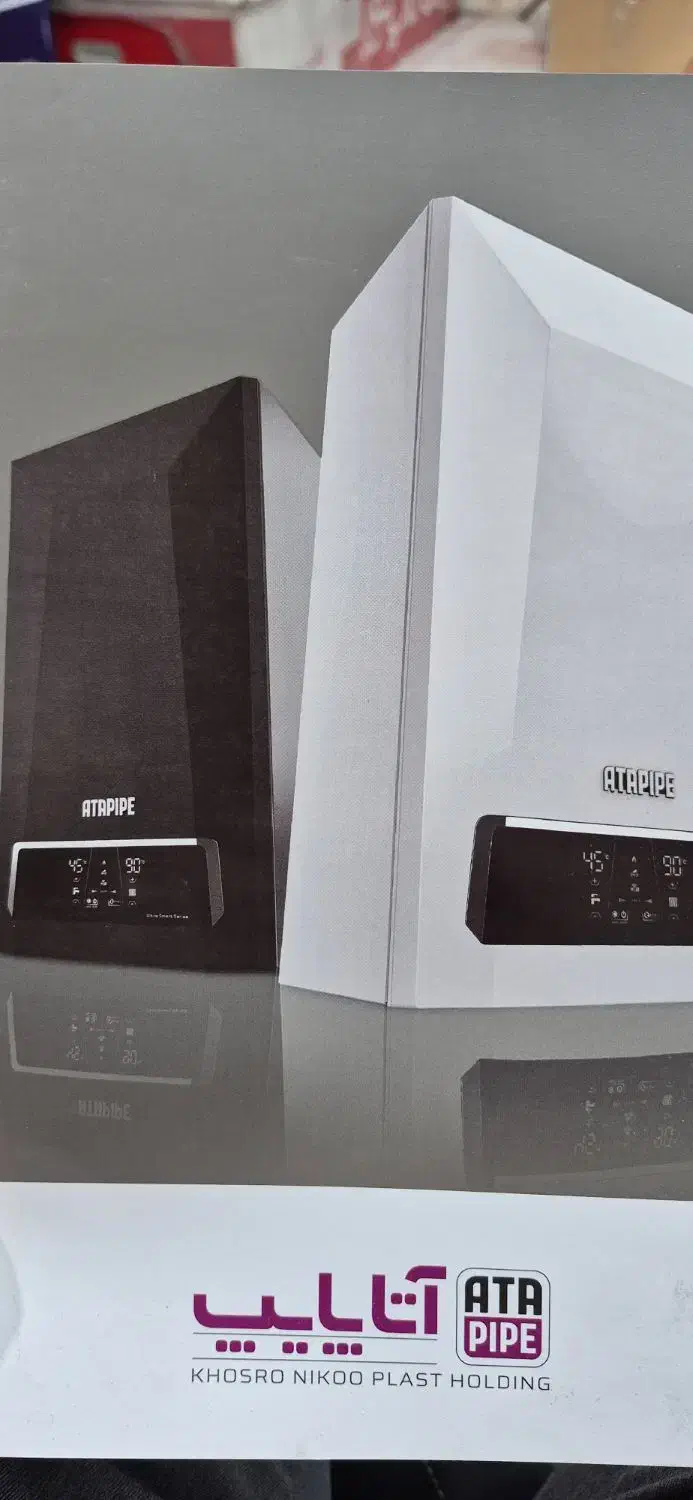پکیج ۲۴ ۳۲ هزار اتا پایپ|آبگرمکن، پکیج، شوفاژ|تبریز, |دیوار