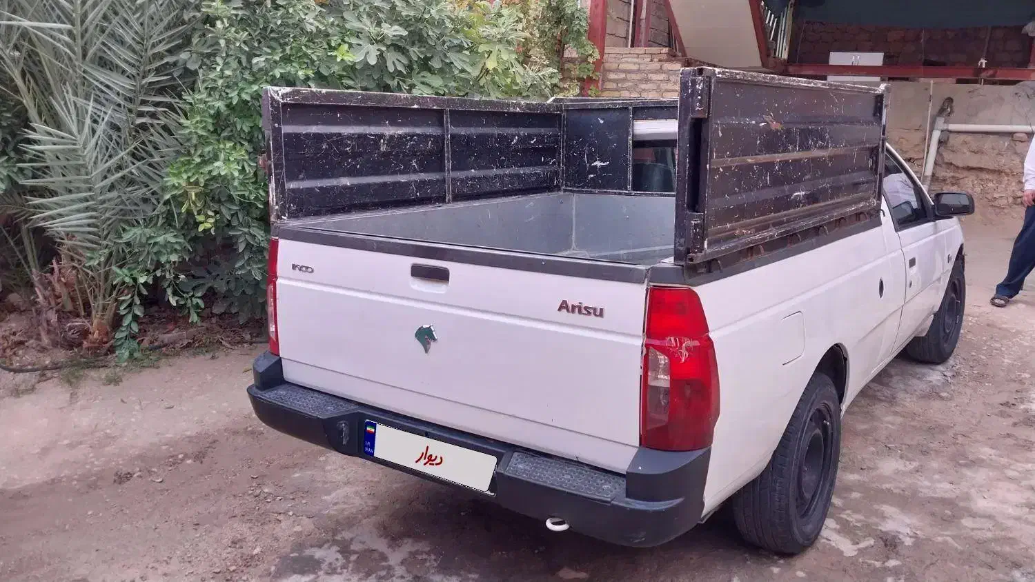 آریسان ۱|خودرو سواری و وانت|سرپل ذهاب, |دیوار