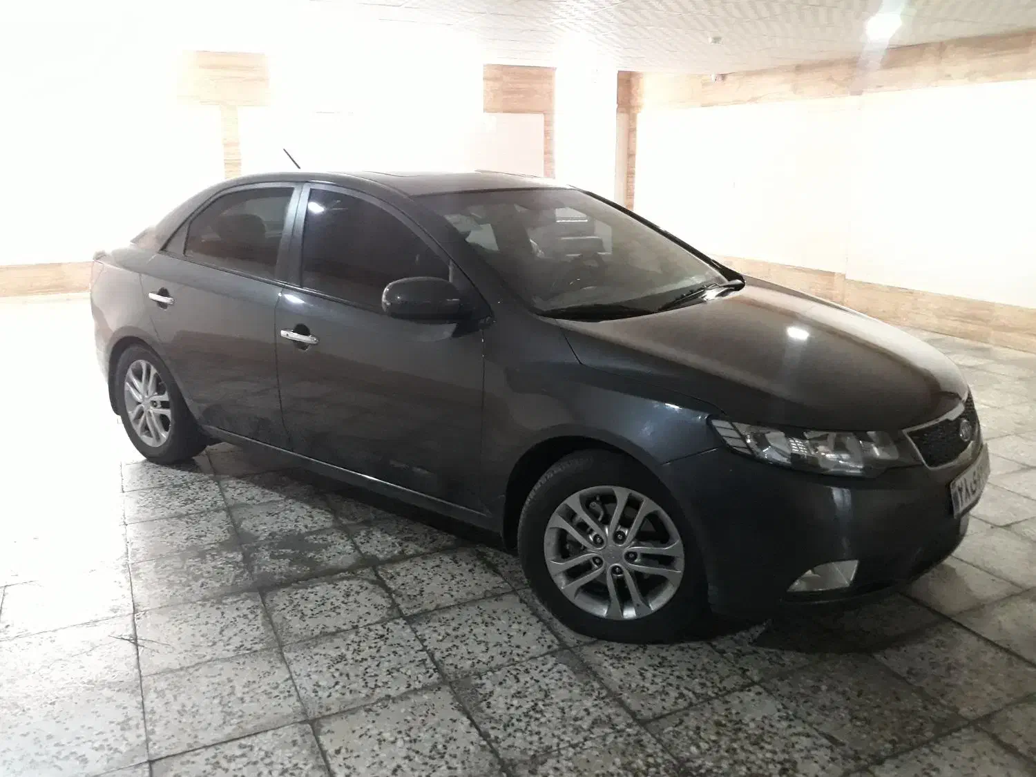 سراتو آپشنال ۲۰۰۰ فول ۹۶|خودرو سواری و وانت|شیراز, بعثت|دیوار