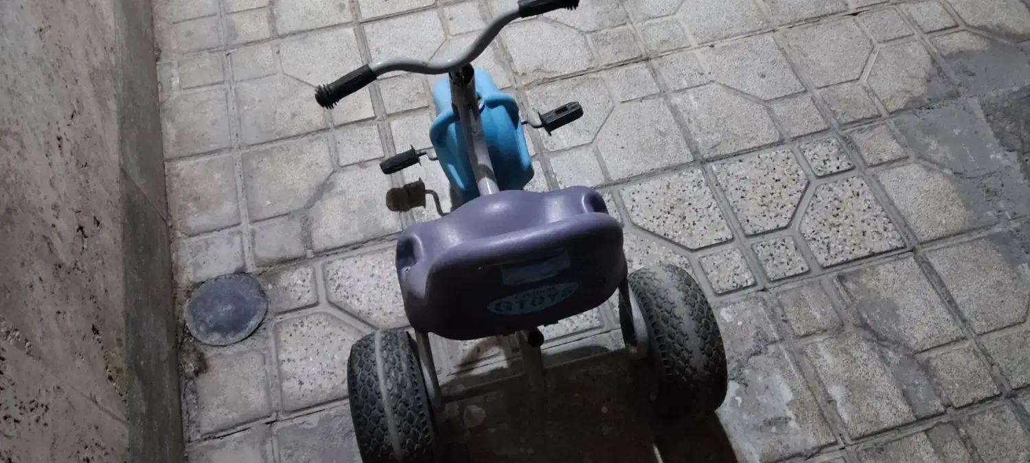 دوچرخه بچه گانه|دوچرخه، اسکیت، اسکوتر|مشهد, توس (بلوار توس)|دیوار