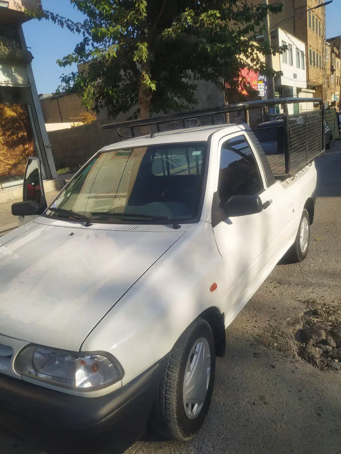 معاوضه|خودرو سواری و وانت|بهارستان, |دیوار