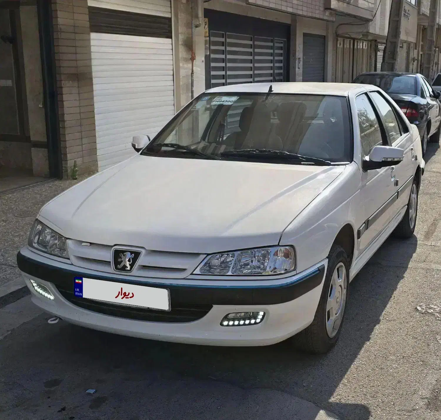 فروش پارس XU7P سفارشی صفر‌ دریچه سیمی|خودرو سواری و وانت|فولادشهر, فولادشهر|دیوار