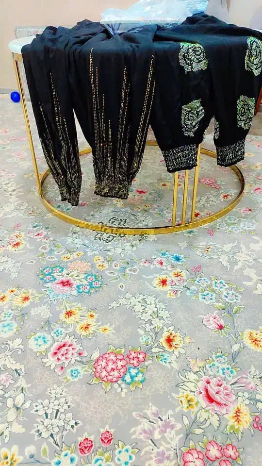 شلوار های نگینی|لباس|مریوان, |دیوار