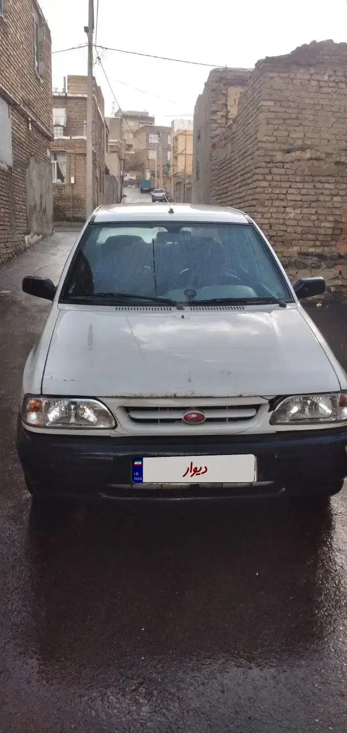 پراید۱۳۱مدل۹۸|خودرو سواری و وانت|همدان, |دیوار