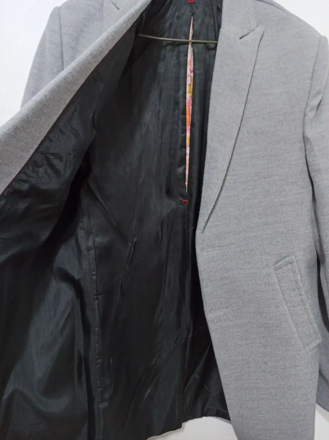 تک کت ، پشم ترکی اصل طرحی هاکوپیان|لباس|بوکان, |دیوار