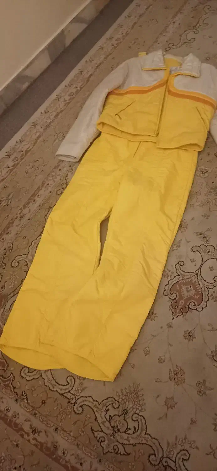 لباس اسکی سایز 34و36 میخوره|ورزشهای زمستانی|تهران, مدائن|دیوار