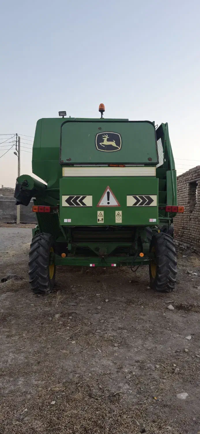 کمباین نیوهلند|خودرو سنگین|کرمانشاه, |دیوار