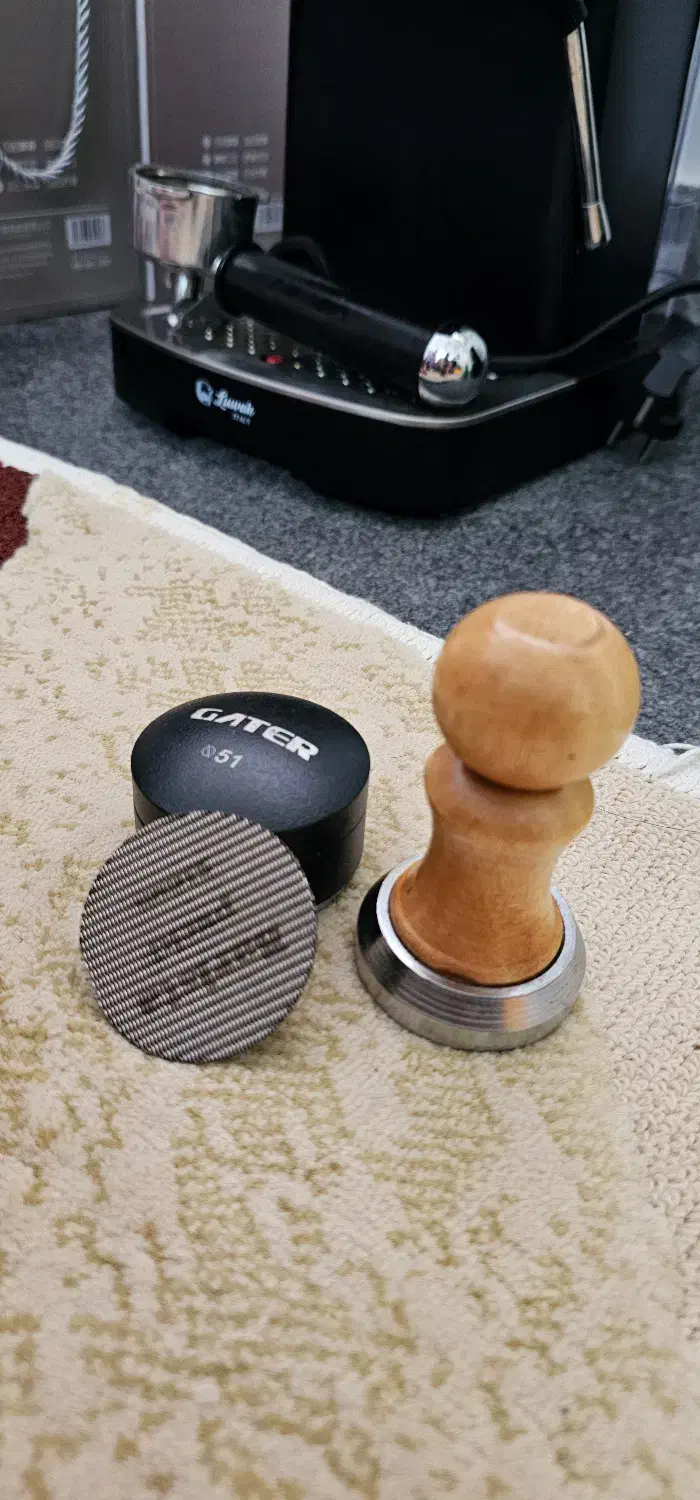 دستگاه اسپرسوساز لواک ۳۴۶|سماور، چای‌ساز، قهوه‌ساز|گنبد کاووس, |دیوار