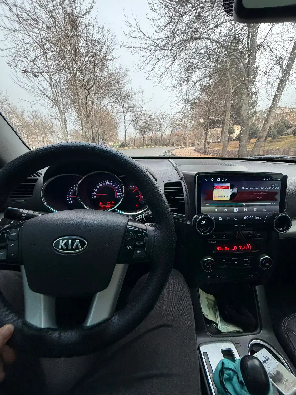 سورنتو۲۰۱۲|خودرو سواری و وانت|سنندج, |دیوار