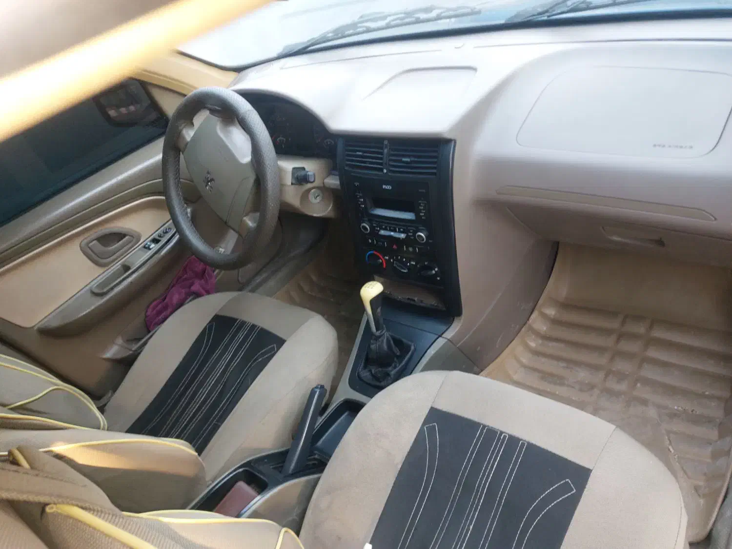 فروش پژو ۴۰۵|خودرو سواری و وانت|ایذه, |دیوار