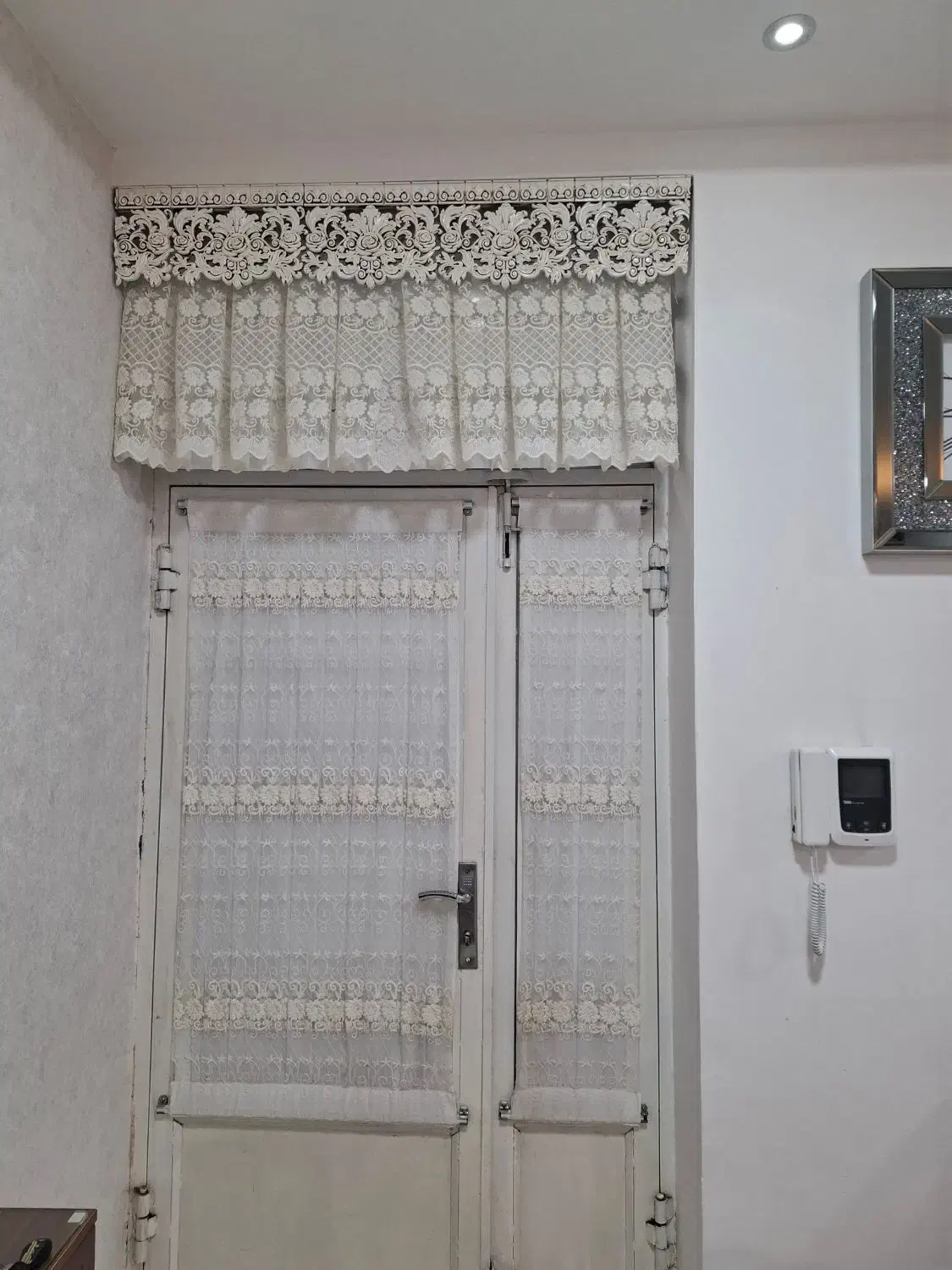 پرده|پرده، رانر، رومیزی|رفسنجان, |دیوار