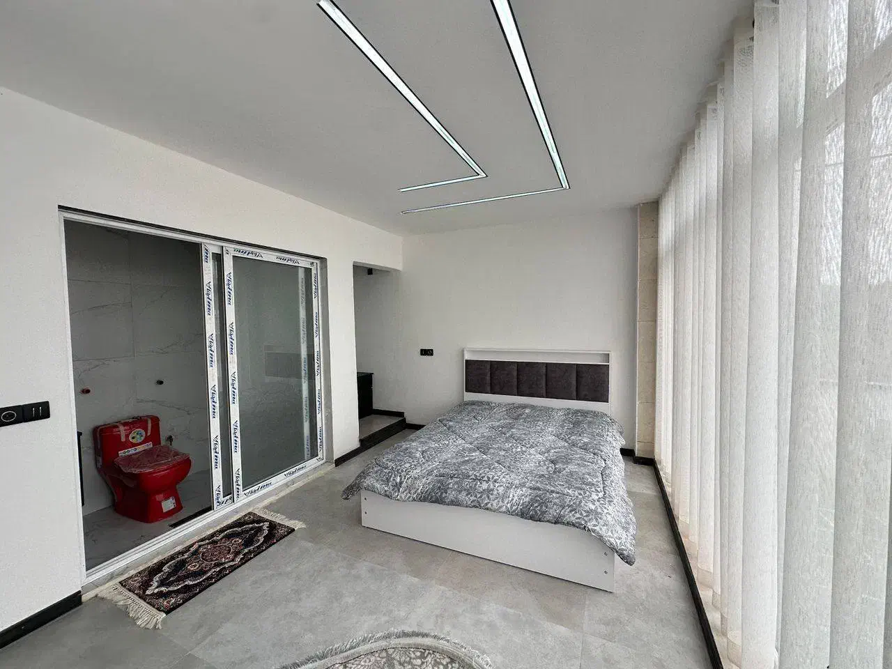 ویلا 240 متری/ مبله/ روفگاردن/ سندششدانگ|فروش خانه و ویلا|چابکسر, |دیوار