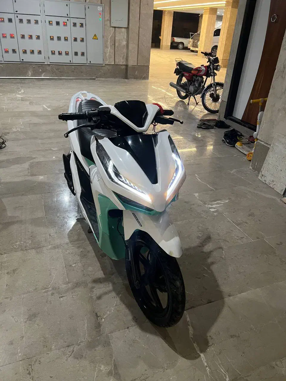 کلیک 150|موتورسیکلت|بندرعباس, |دیوار