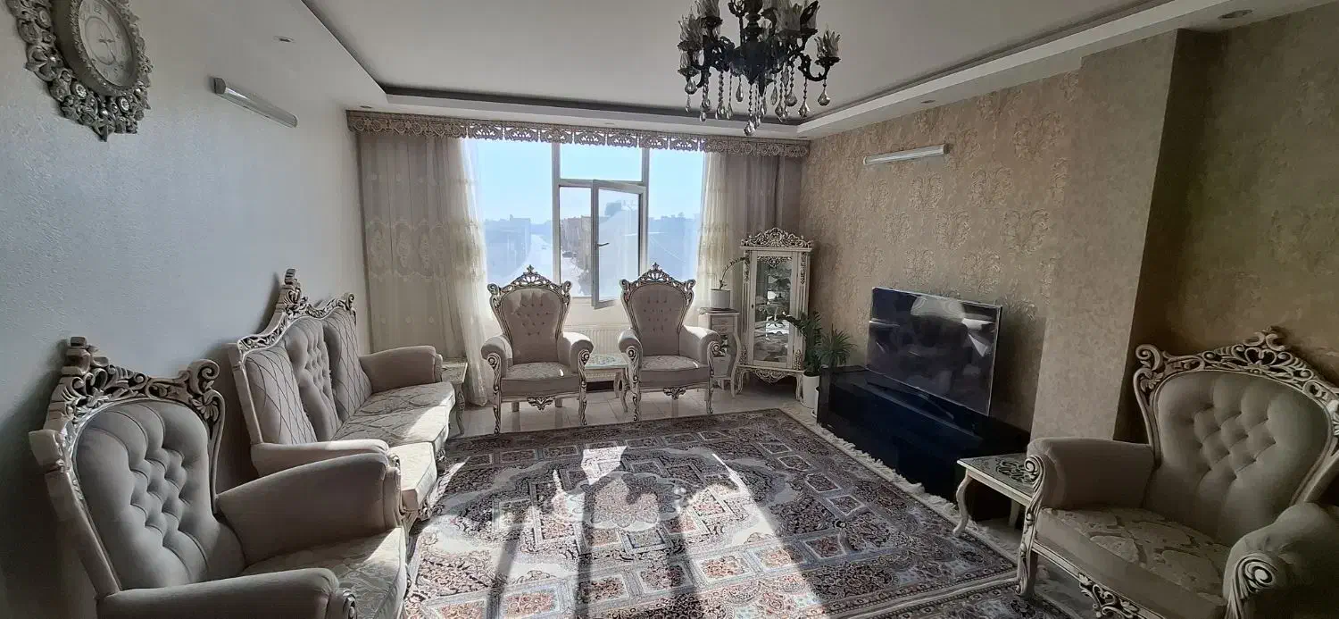 آپارتمان 80متری با بهترین موقعیت|فروش آپارتمان|برخوار, |دیوار