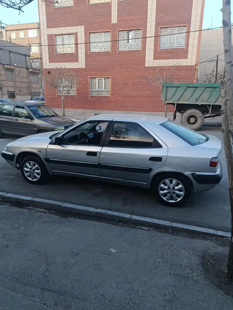 زانتیا 2000|خودرو سواری و وانت|مشهد, فاطمیه|دیوار