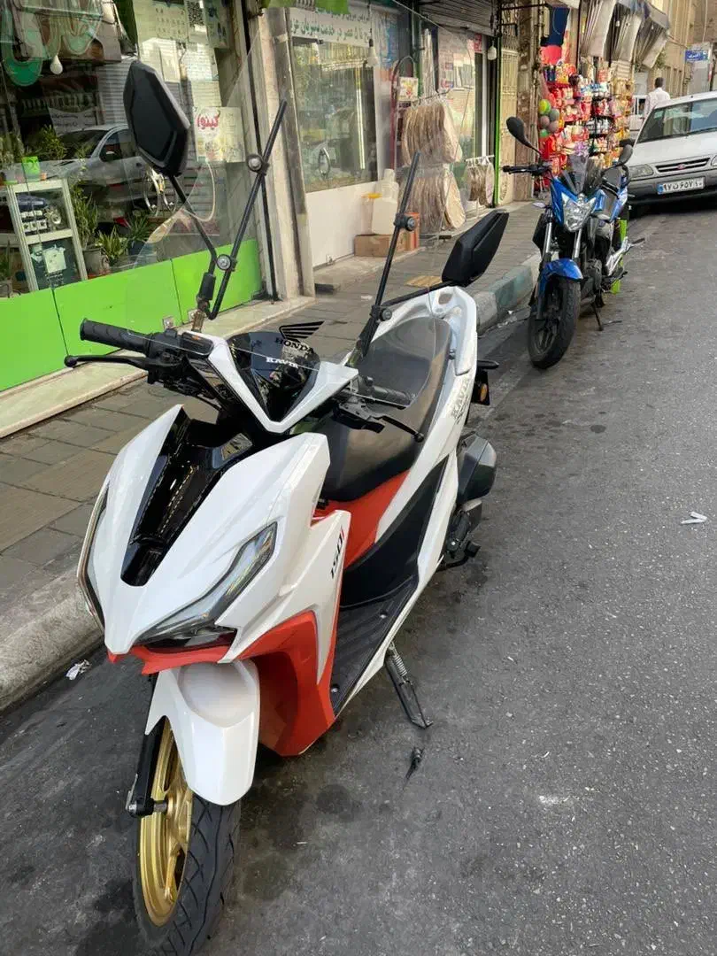 موتور سیکلت طرح کلیک کویر S2 150|موتورسیکلت|تهران, ونک|دیوار