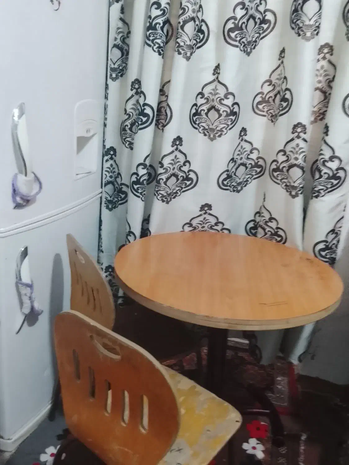 میز وصندلی|میز و صندلی غذاخوری|زاهدان, |دیوار